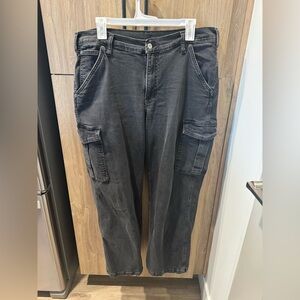 Gap Women’s 90’s Loose Mid Rise Cargo Pant